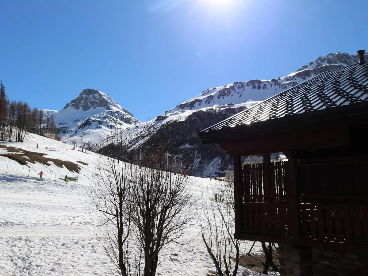 Apartment Studio Chaleureux Et Elegant, Front De Neige A Val D'Isere, Proche Centre Et Pistes - Fr-1-694-190 France