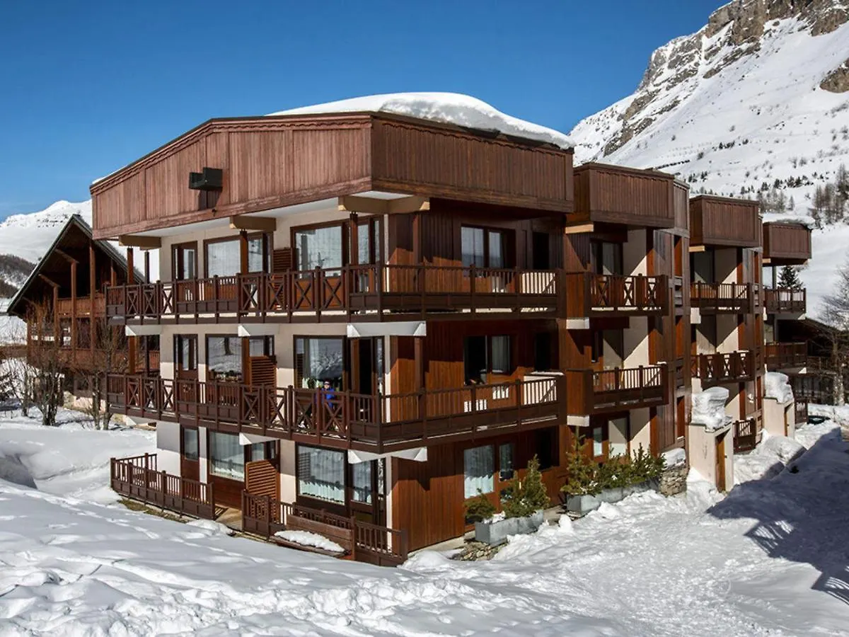 Studio Chaleureux Et Elegant, Front De Neige A Val D'Isere, Proche Centre Et Pistes - Fr-1-694-190 Apartment Val-d'Isere